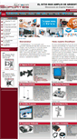 Mobile Screenshot of cinemasoportes.com.ar